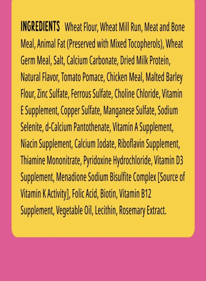 Bonkers Barkery Medium Dog Biscuits, Chicken Flavor, 24 oz Box with DN Essentials Waste Bag Dispenser & Roll (Bone) - Image 4